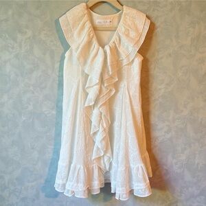 Zara | Beautiful ruffled lace dress | 8 years